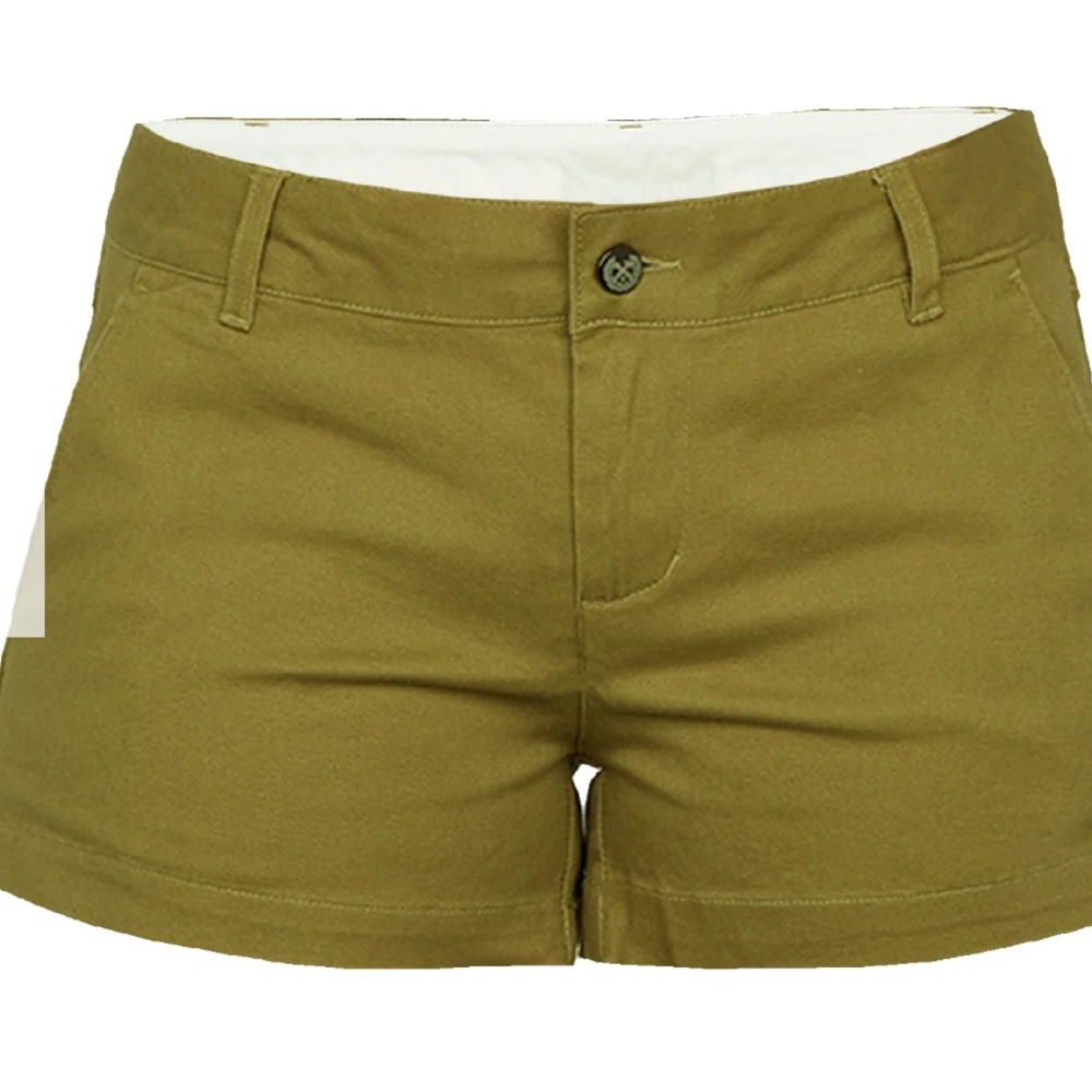 VXN green shorts